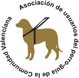 ASPEGUICV, Asociación de usuarios de perros guía de la Comunidad Valenciana. Ir al inicio